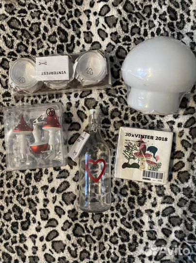 Икеа винтер 2018