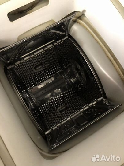 Стиральная машина бу индезид