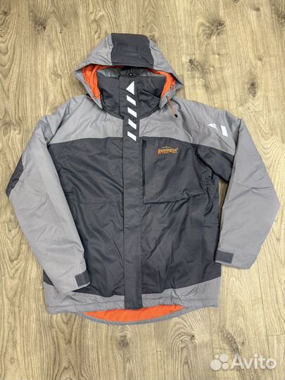 Костюм для рыбалки Remington Current Gray