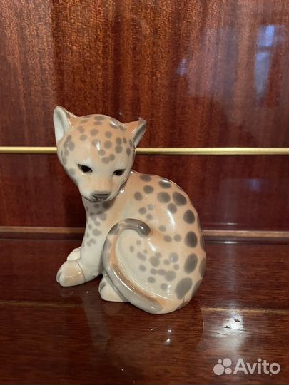 Статуэтка фарфор СССР 