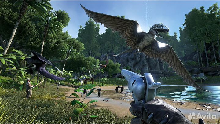 ARK: Survival Evolved PS4/PS5