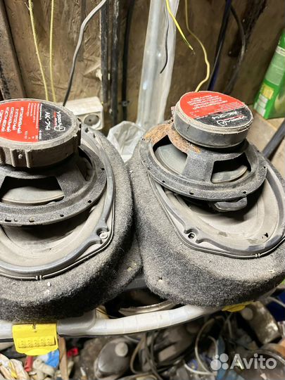 Комплект динамиков