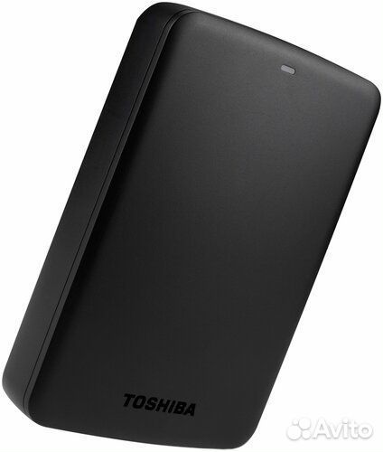 1 тб Внешний HDD Toshiba Canvio Basics