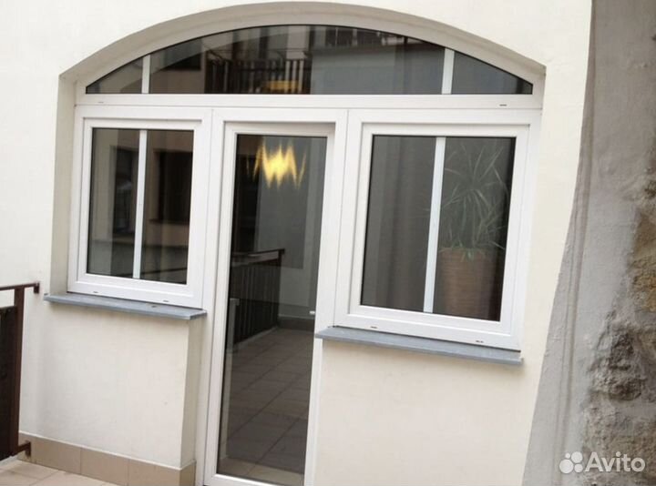 Пластиковые окна / двери