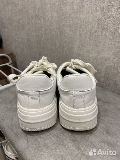 Кроссовки кеды женские