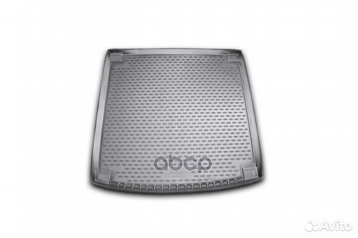 Коврик в багажник mercedes-benz M-Class W164 20