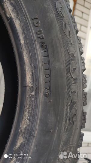 Firestone Ice Cruiser 7 205/55 R16