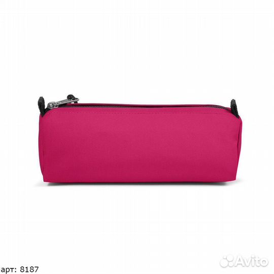 Пенал eastpak малиновый