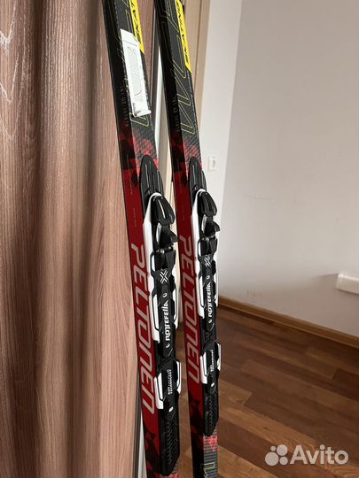 Беговые лыжи Peltonen Supra X Skate