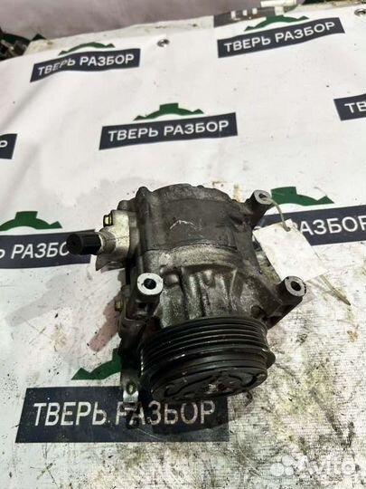 Компрессор кондиционера Fiat Idea 1.4 2003-2016