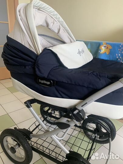 Коляска Peg-Perego Culla Auto
