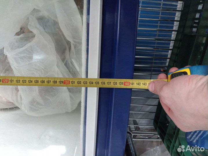 Морозильный ларь