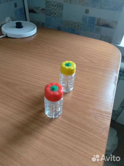 Набор для специй СССР