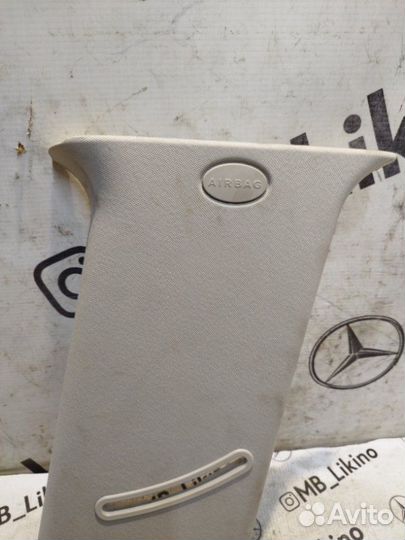 Обшивка стойки задняя левая Mercedes Gl X164
