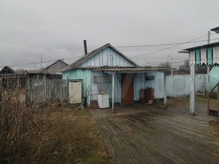 Дом 120 м² на участке 98 сот.