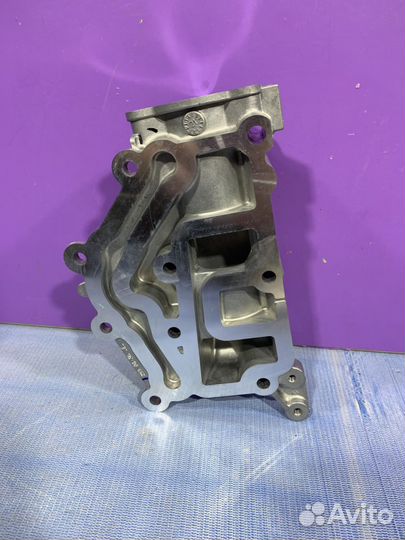 Термостат корпус LADA largus ларгус