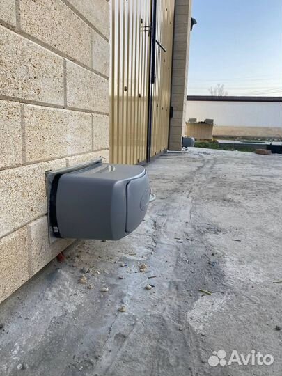 Автоматика для ворот