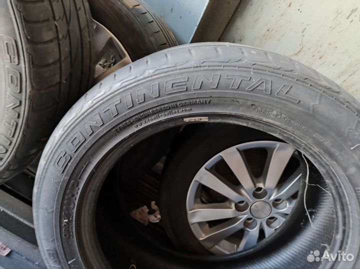 Acustica Challenger 255/50 R19 и 255/55 R19