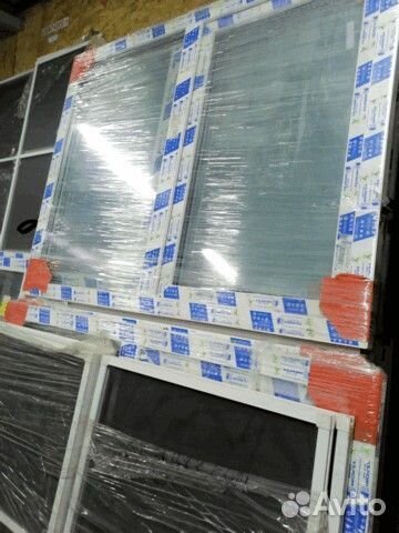 Пластиковые окна 150х100 (в)