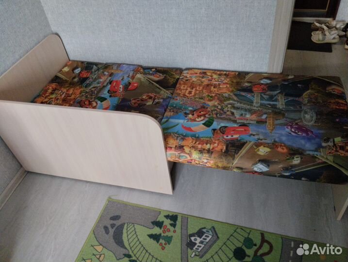 Диван канапе детский