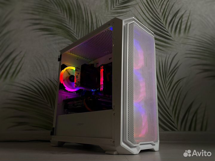 Игровой пк