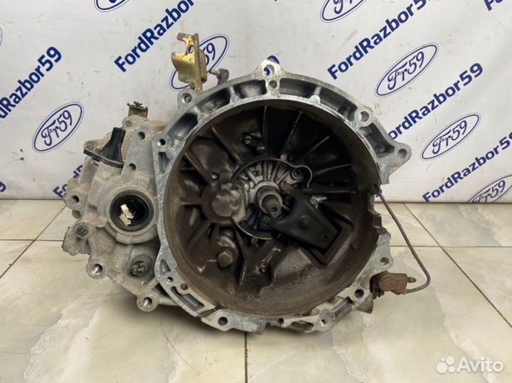 МКПП Mazda Mazda6 GG 1.8 (L813) 2002-2008