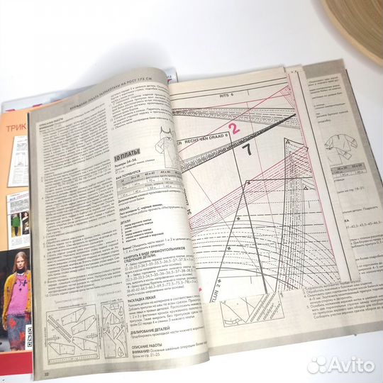 Журналы moden пакетом