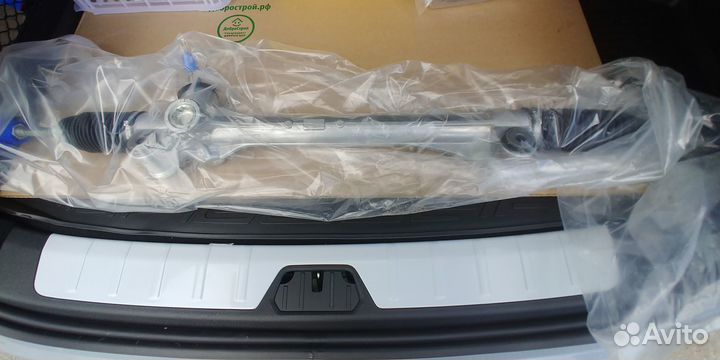 Рулевая рейка тойота камри XV 50