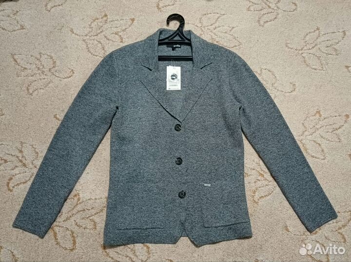 Кардиган мужской на пуговицах