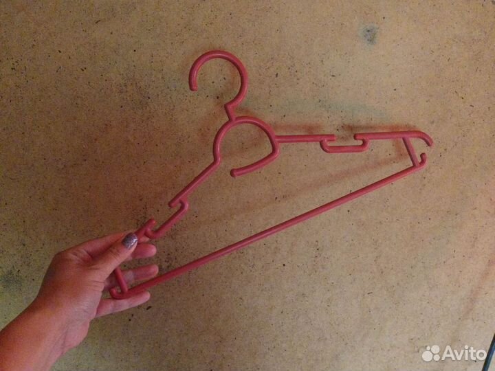 Вешалки плечики бу