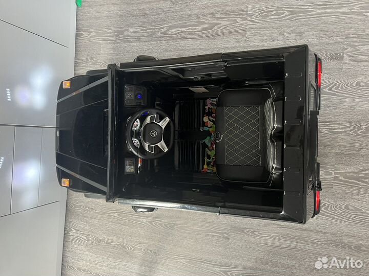 Детский электромобиль Mercedes-Benz G65 AMG