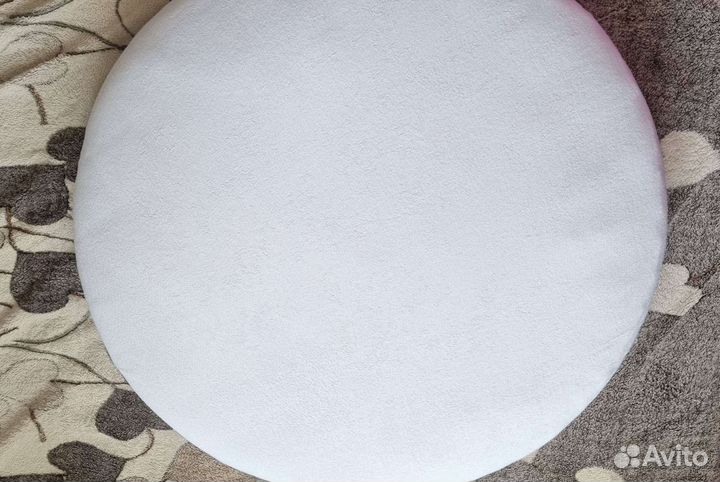 Матрас детский 75*75 + наматрасник