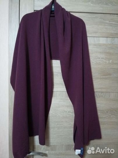 Dalle piane cashmere палантин