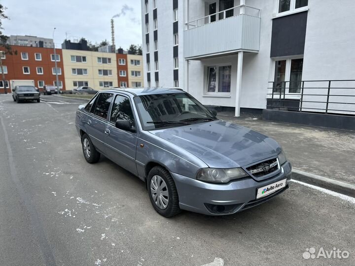 Daewoo Nexia 1.5 МТ, 2011, 205 000 км