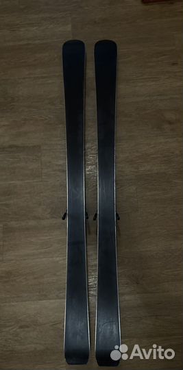 Горные лыжи