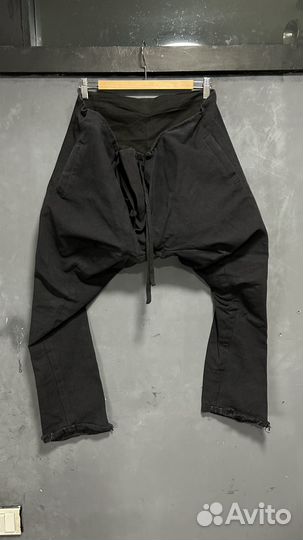 Уникальные брюки boris bidjan saberi