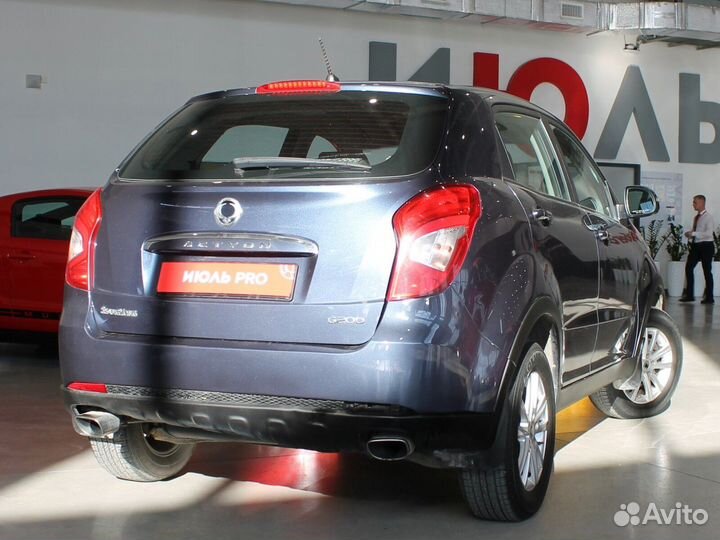 SsangYong Actyon 2 МТ, 2013, 79 050 км