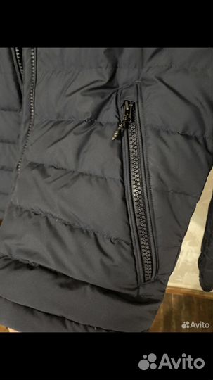 Пуховик Adidas оригинал