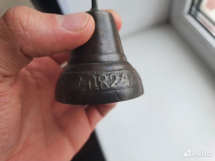 Колокольчик 1824 год