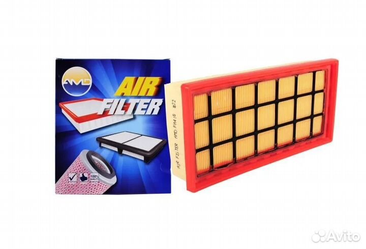 Фильтр воздушный LADA Vesta с 2019 г