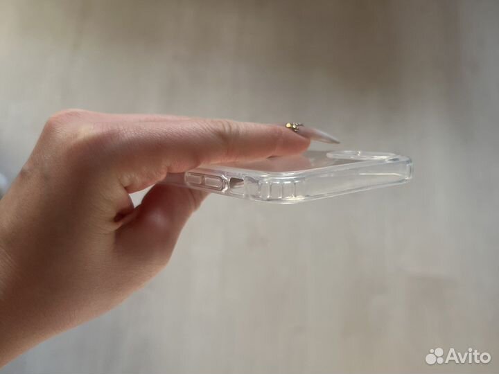 Чехол на iPhone X magsafe