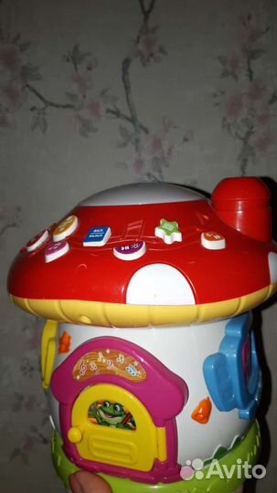 Игрушка Домик