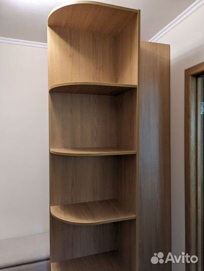 Торцевая секция IKEA пакс угловая