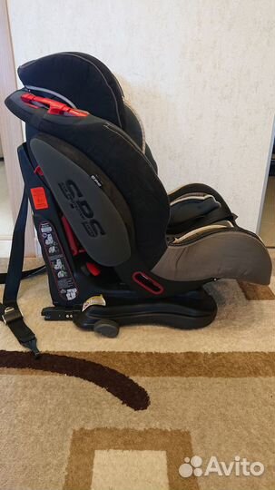 Автокресло 9-36 кг ForKiddy