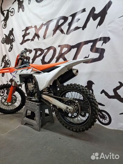 Ktm sxf 450 2023 Без пробега по РФ из Европы