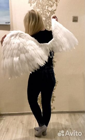 Крылья ангела