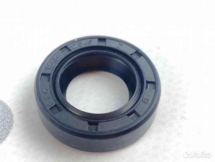 Сальник 15,5х25,5х7 Honda