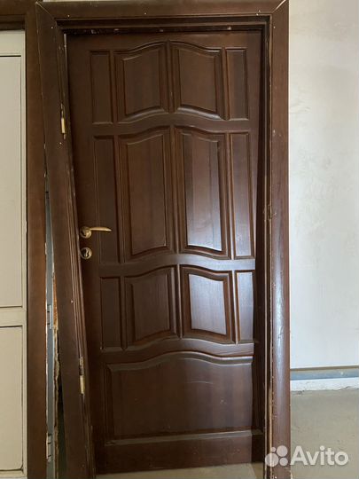 Окна и двери бу