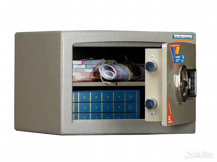 Сейф для документов valberg взломостойкий