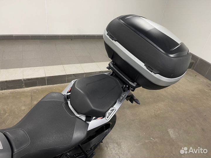 KTM 1290 Super Duke GT, 2016